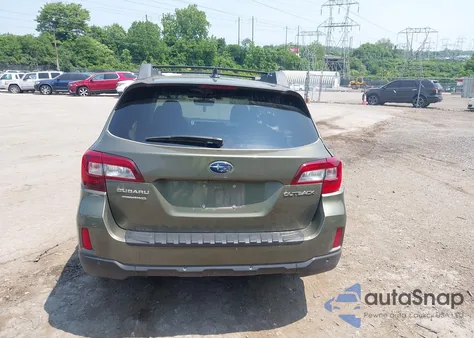 2017 Subaru Outback 2.5I Limited from USA, damaged, VIN 4S4BSANC4H3269054